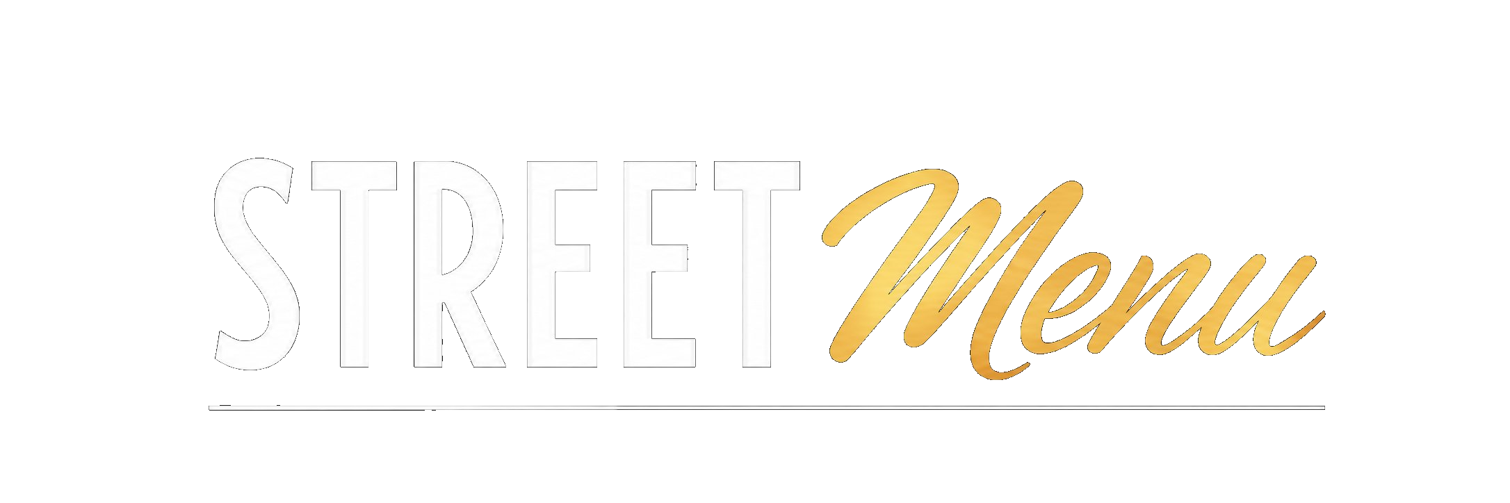 Street Menus