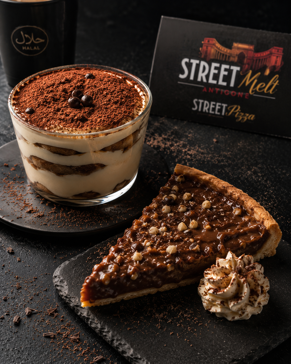 Street Dessert