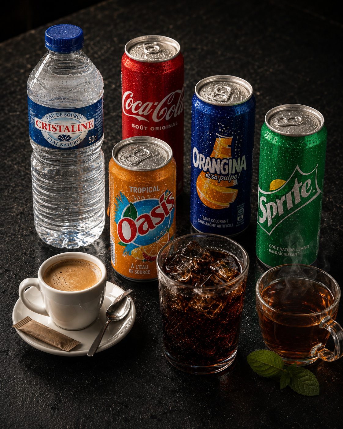 Street Drink
