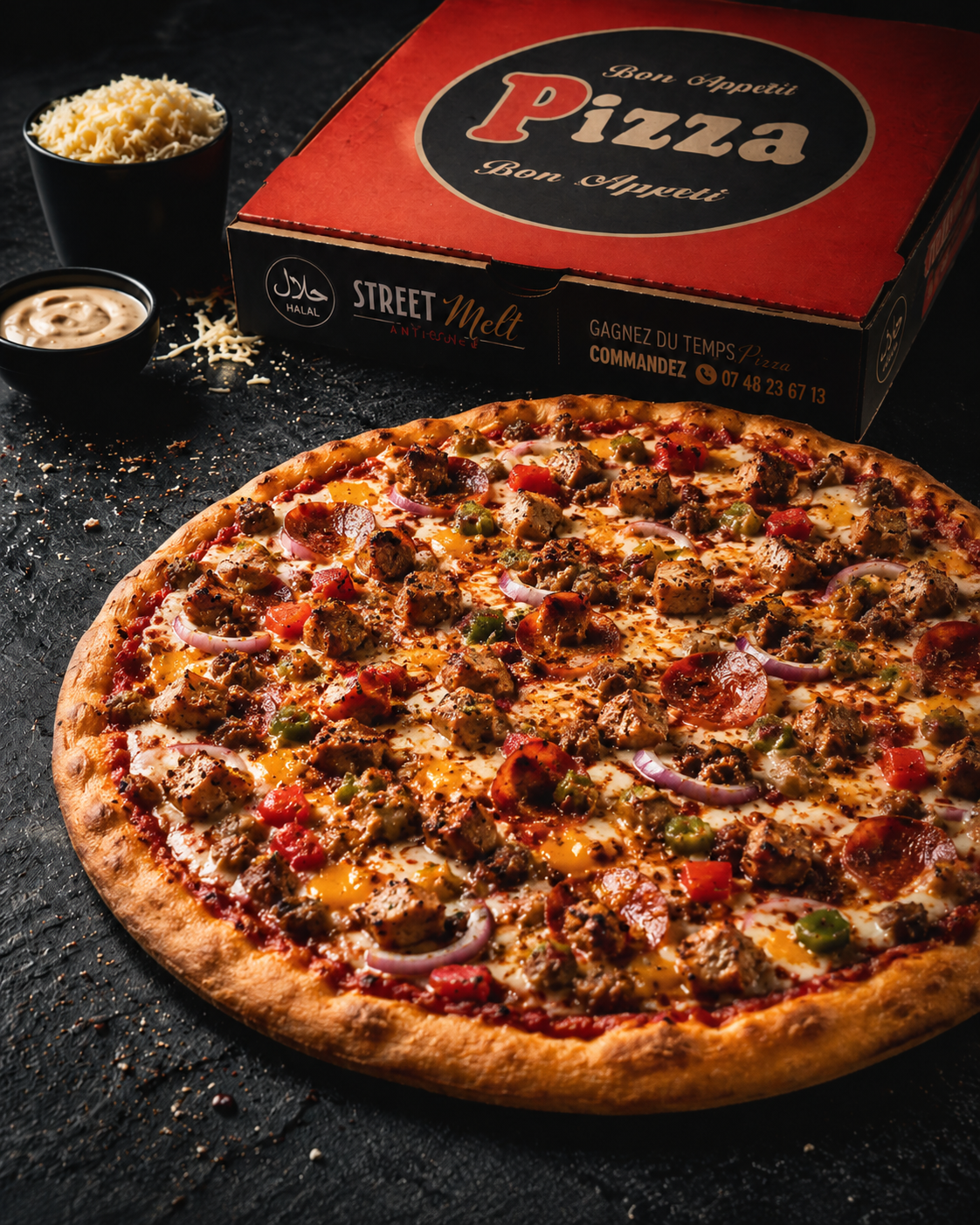 Street Pizza